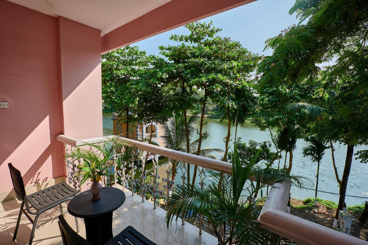 Foy'S Lake Resort Читтагонг Экстерьер фото