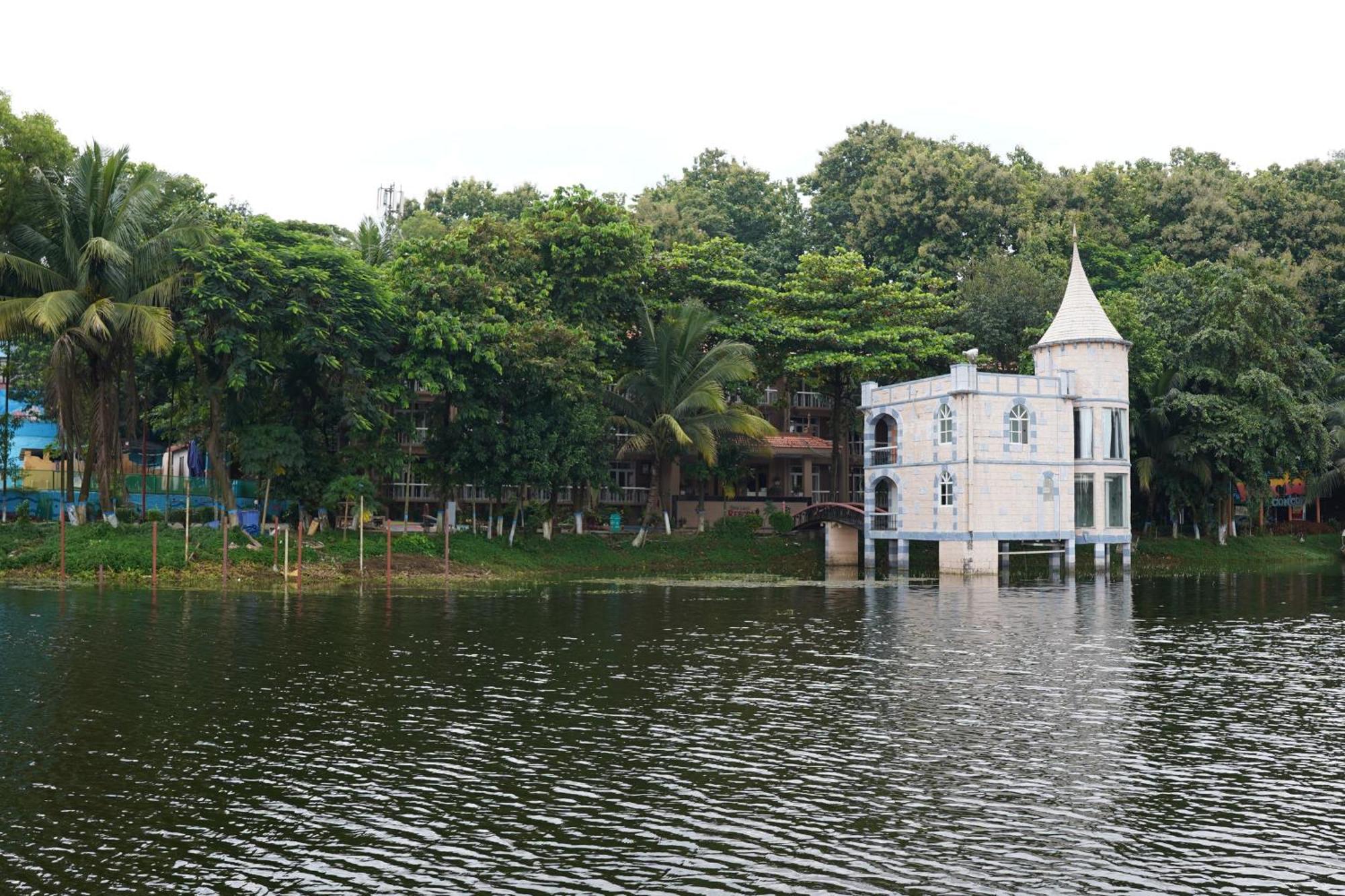 Foy'S Lake Resort Читтагонг Экстерьер фото