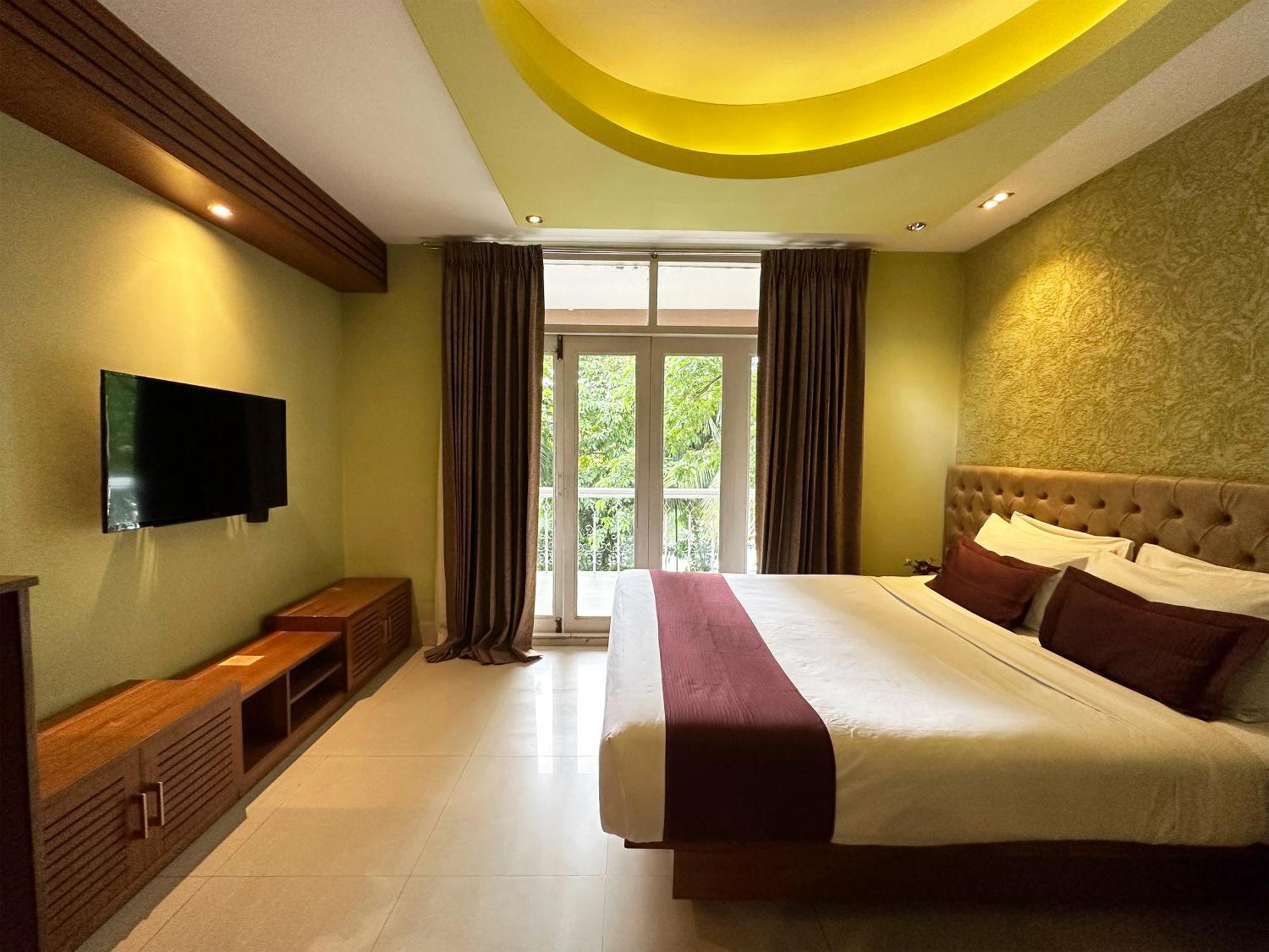 Foy'S Lake Resort Читтагонг Экстерьер фото