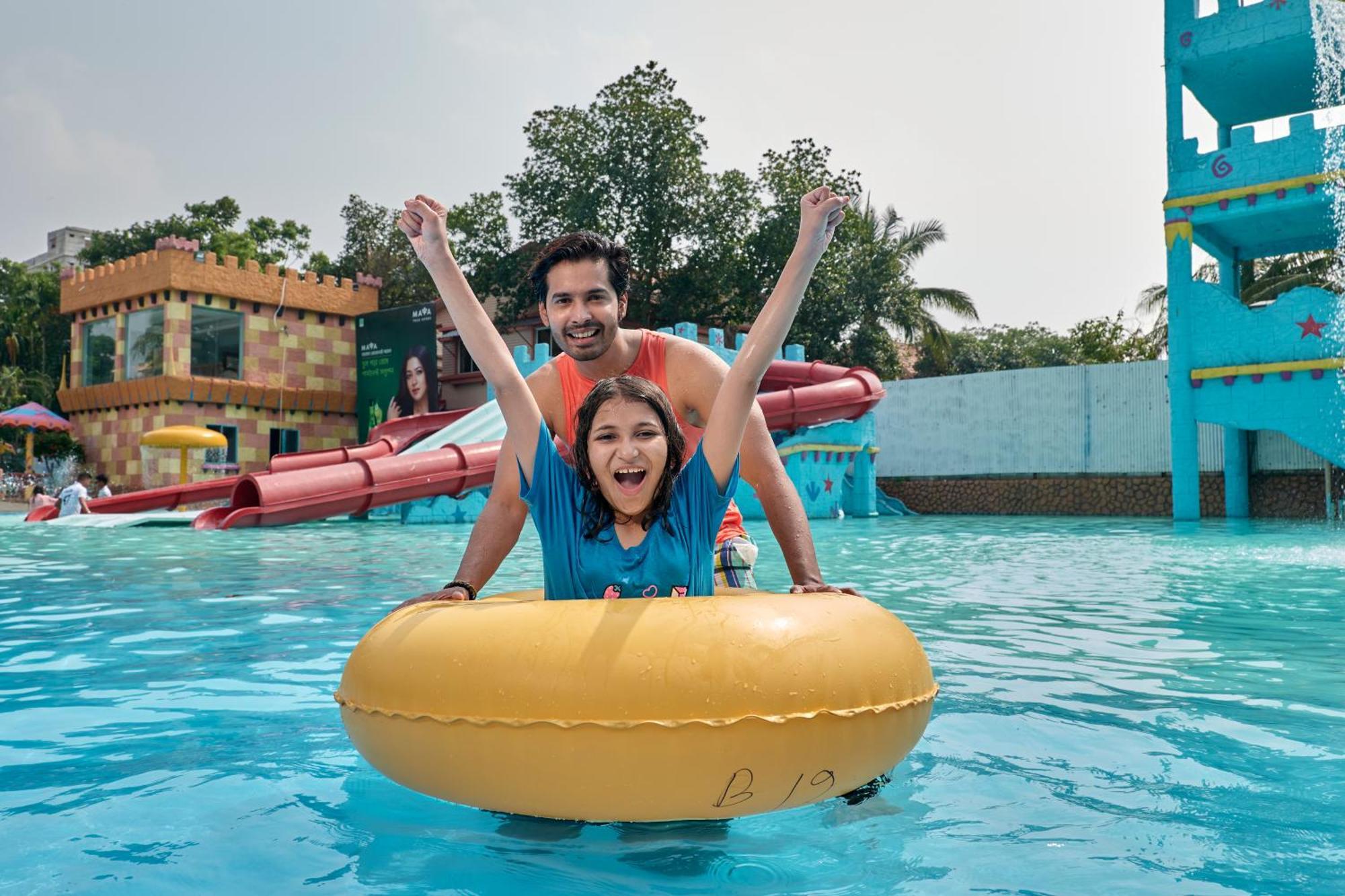 Foy'S Lake Resort Читтагонг Экстерьер фото