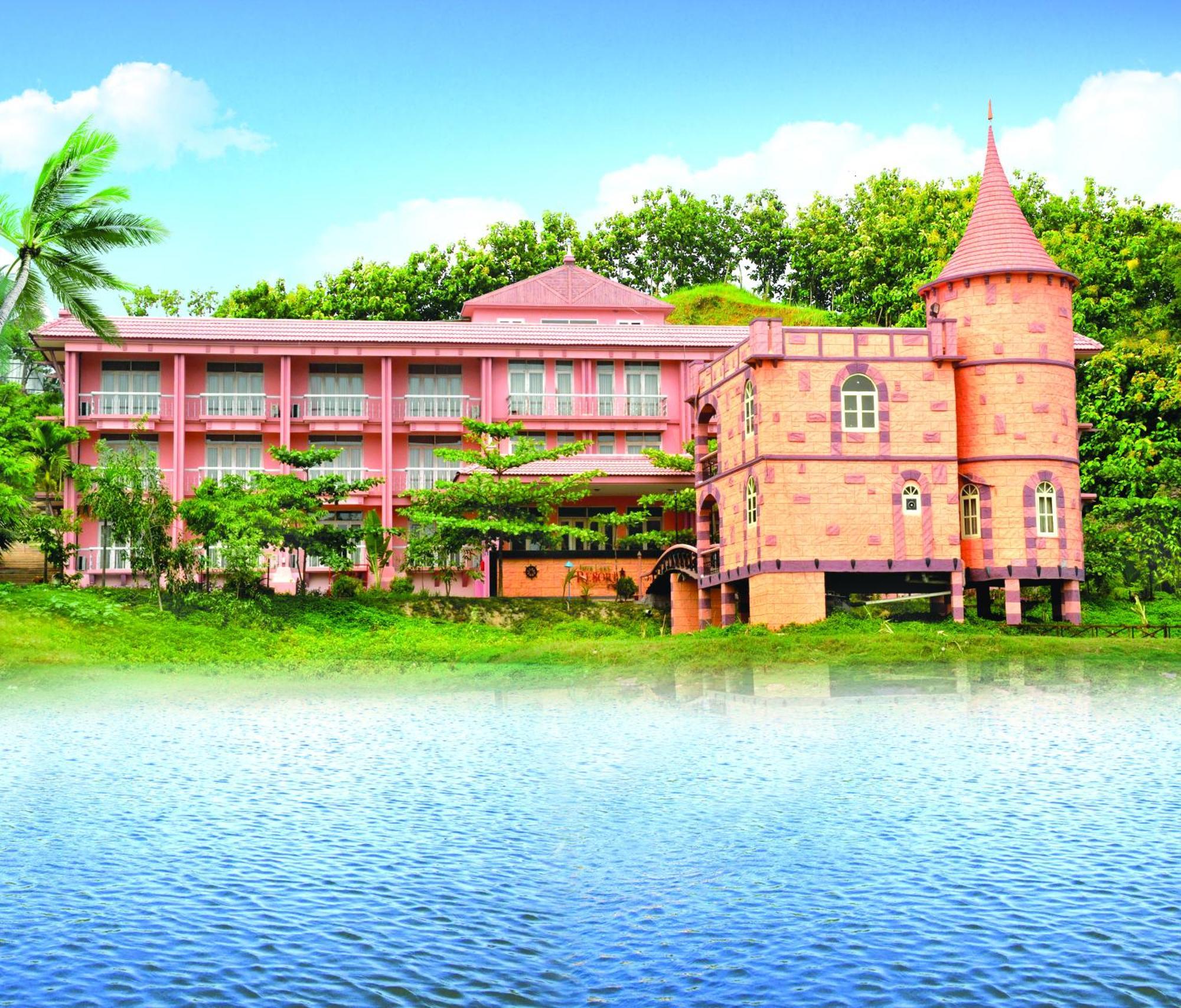 Foy'S Lake Resort Читтагонг Экстерьер фото